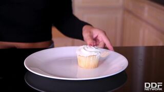 Adriana Chechik Squirts while getting Fucked in her Ass - 1 image