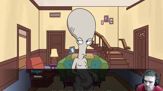 American MILF - saw her Tanning Topless