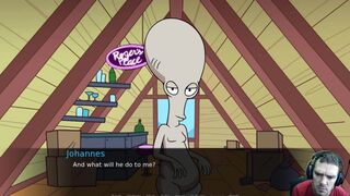 American MILF - saw her Tanning Topless