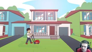 American MILF - saw her Tanning Topless