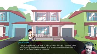 American MILF - saw her Tanning Topless