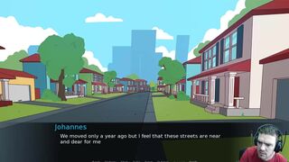 American MILF - saw her Tanning Topless