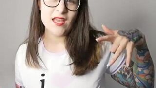 ElizabethHunny Amazon Lingerie try on - YouTube Uncensored