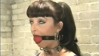 Bondage in Sexy Latex.