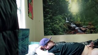 Epic Climax Riding my Face then Slides it down to Milk my Cock