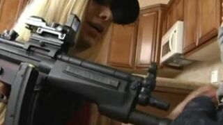 Pornstars like it Big - Nikki Benz and Gina Lynn - the Impostor