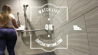 Sexy Fat Ass in a Good Play