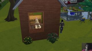 Naruto from Pool Kakashi Massaging Sasuke's Hidden Sakura Netorare