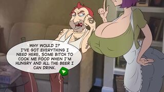 Meet and Fuck: Baka's Mom's Hinder Date - 1 image