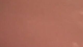 Milf with big tits in the bathroom