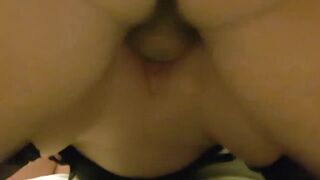 Hot Wife Escort at Hotel Room Fucked by Stranger all Holes for Cash