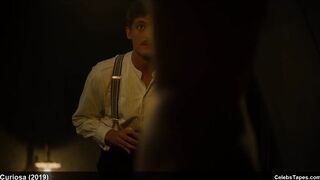 Amira Casar, Camelia Jordana & Noemie Merlant nude and orgy - 10 image