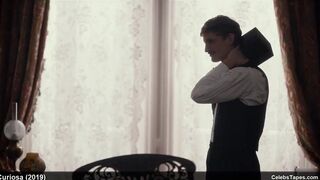 Amira Casar, Camelia Jordana & Noemie Merlant nude and orgy