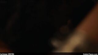 Amira Casar, Camelia Jordana & Noemie Merlant nude and orgy