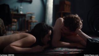 Amira Casar, Camelia Jordana & Noemie Merlant nude and orgy - 9 image