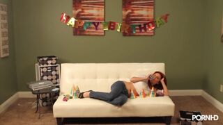 happy bday for my partner in love