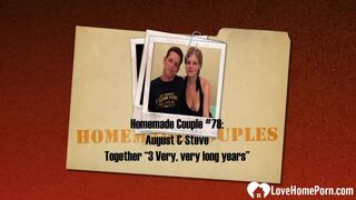 MILF gets her cunt penetrated in hardcore fashion