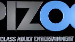 Spizoo - Gabby Quinteros is fucked by two big dicks, big booty & big boobs