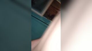 Aussie MILF Loving Taste of her Ass ATM