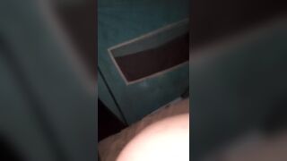 Aussie MILF Loving Taste of her Ass ATM