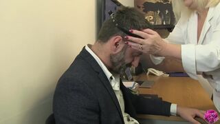 LACEYSTARR - Dr Lacey Meets Pascal