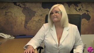 LACEYSTARR - Dr Lacey Meets Pascal