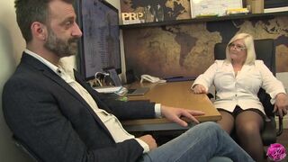 LACEYSTARR - Dr Lacey Meets Pascal