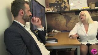 LACEYSTARR - Dr Lacey Meets Pascal