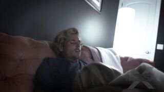 Mom Alexis Fawxx FUCKED by Stepson