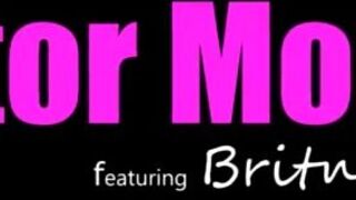 Come On Mom You're My Only Hope! Step Mom Helps Me Get Off