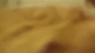 MomsWithBoys - Cheating Black College Student Fucking his Blonde Teacher