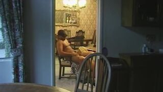 MomsWithBoys - Cheating Black College Student Fucking his Blonde Teacher