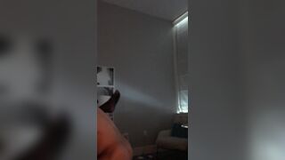 Nasty old Man Wrecks a Slutty Latina Outcall MILF Escort in a Hotel Room