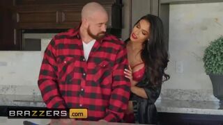 Brazzers - Latina housewife Katana Kombat cheats