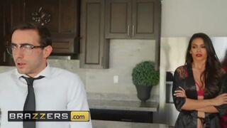 Brazzers - Latina housewife Katana Kombat cheats