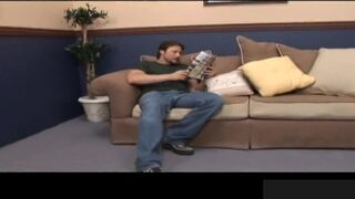 blonde milf gets analized