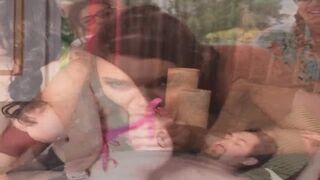 Huge & Big Natural Tits Compilation #6