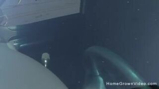 Picked up a busty Hungarian babe and fucked her