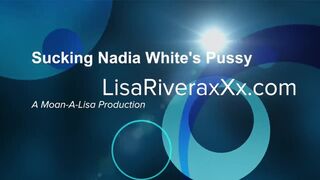 SuperHotFlms : Lisa Rivera Nadia White