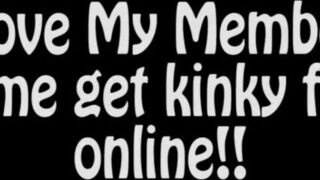 Shanda Fay Jerks Off Hard Cock with Gloves!