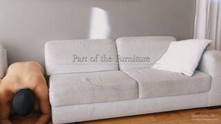 Young Goddess Kim Foot Worship in Chastity