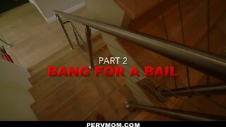 Step Mom Cheat with Handsome Son