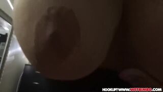 Kinky Stepmom Sucks and Fucks her Son - POV