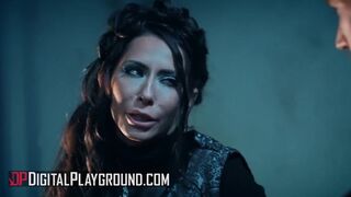 Digital Playground - Big tit Madison Ivy takes Danny D's big dick in cosplay parody - 3 image