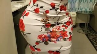 Cogiendo a Una MILF Nalgona