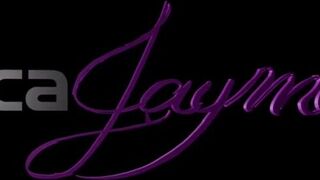 Jessica Jaymes sucking a monster cock, huge tits, pinup outfit & big booty