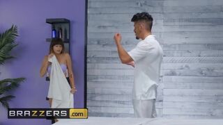 Brazzers - BBW Sofia Rose gets every inch massaged and fucked - 2 image