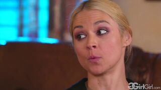 GirlGirl - Daddy's Rules - Cherie Deville, Sarah Vandella, Alina Lopez