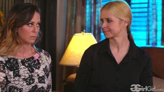 GirlGirl - Daddy's Rules - Cherie Deville, Sarah Vandella, Alina Lopez