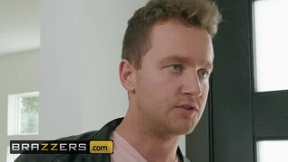 Brazzers - Myt new stepmom Raven Hart, craves some young cock